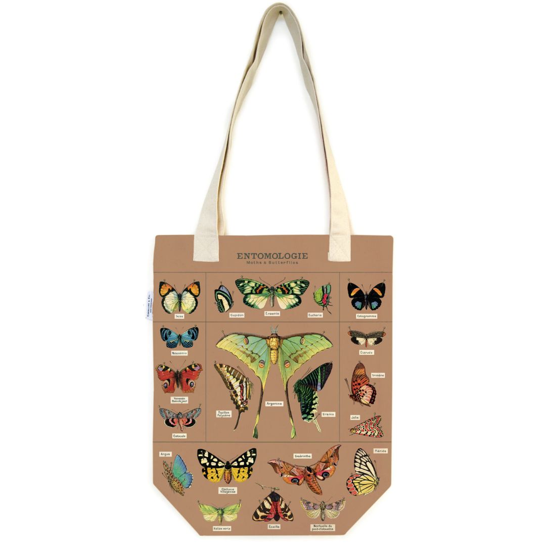 Entomology Tote Bag