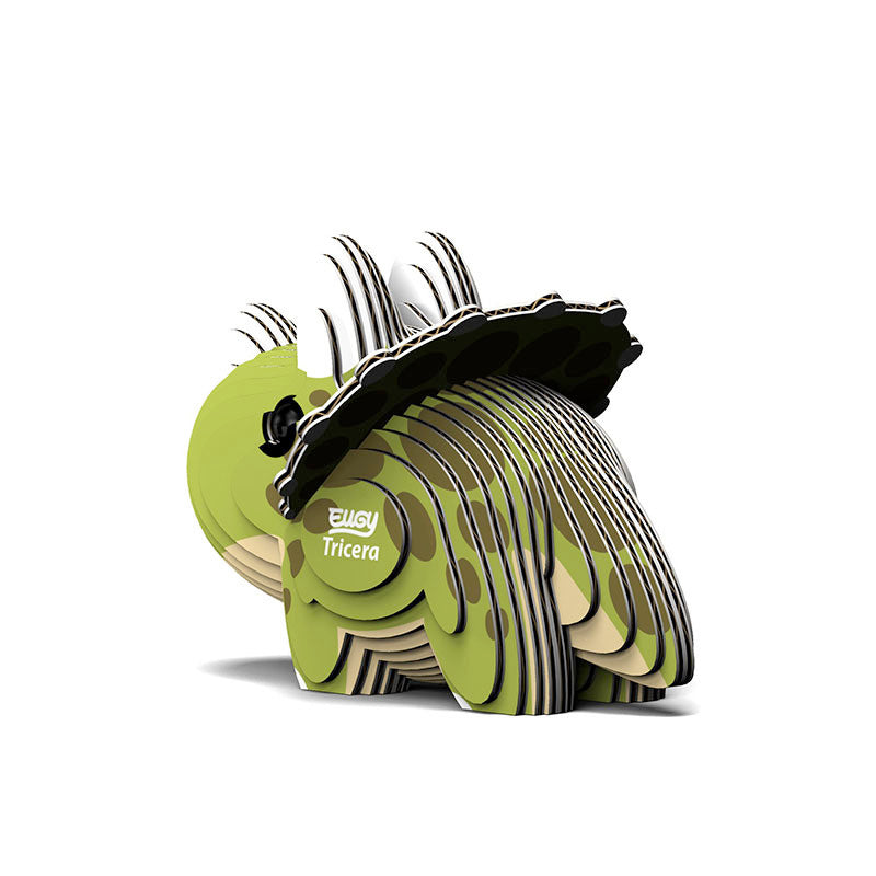 Tricera 3D Model Kit