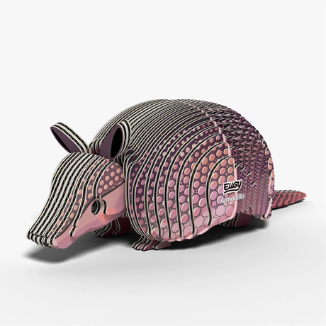 Armadillo 3D Model Kit
