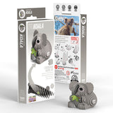 Koala 3D Model Kit