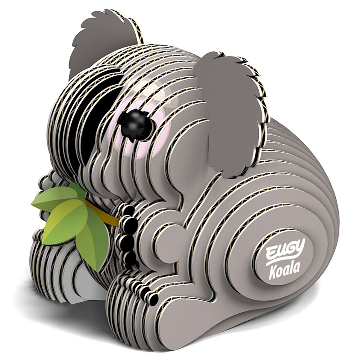 Koala 3D Model Kit