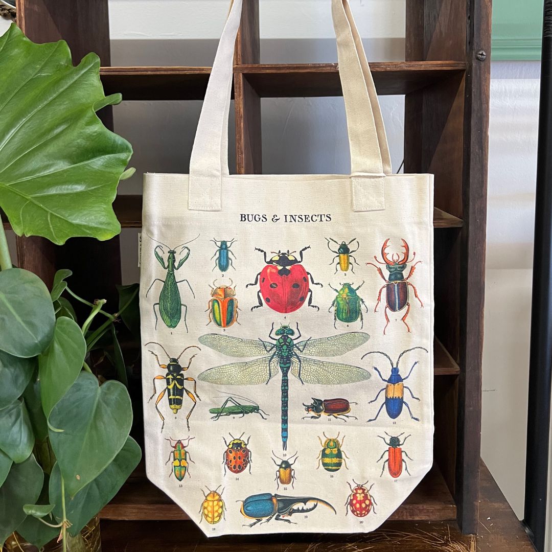 Bug Tote Bag