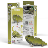 Tuatara 3D Model Kit
