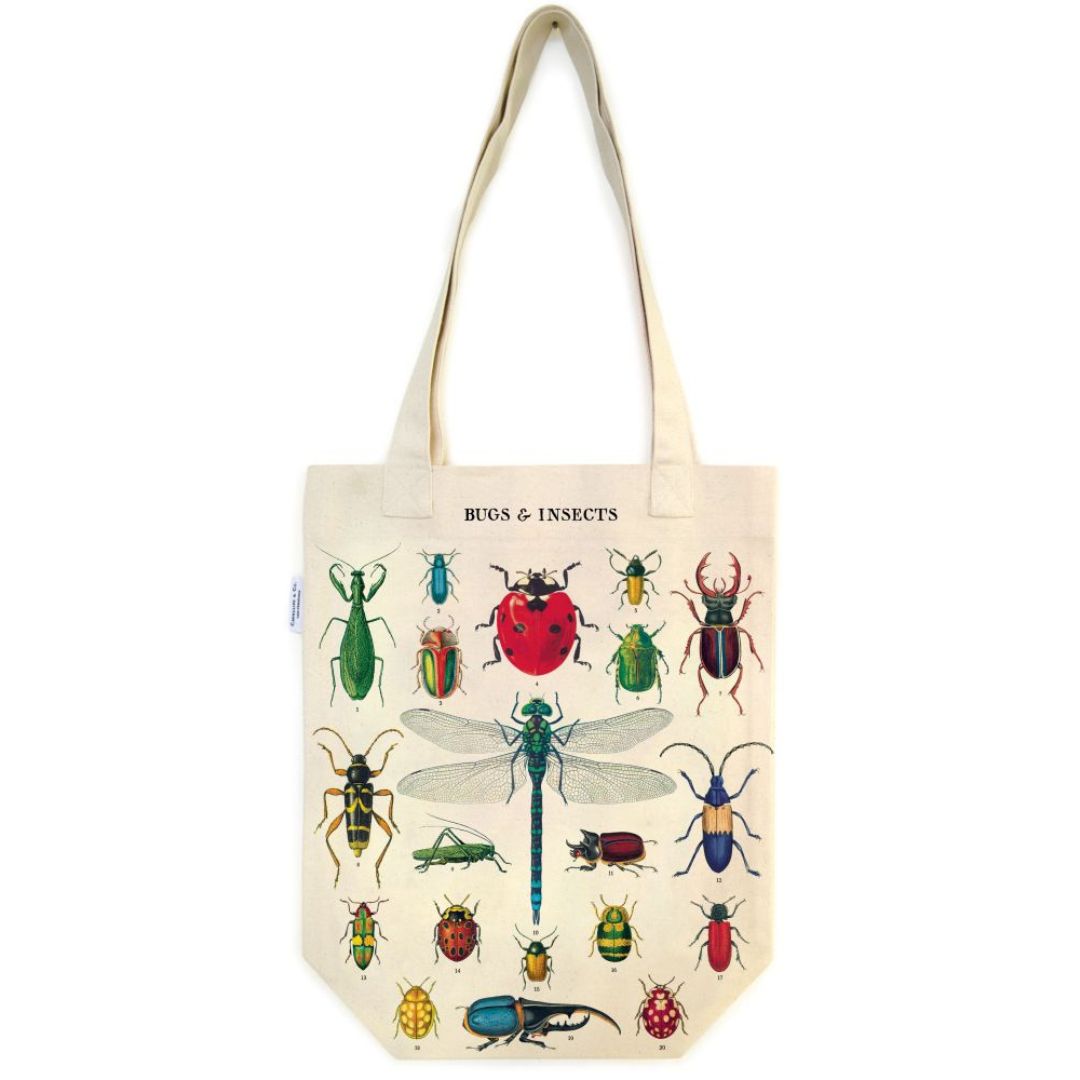 Bug Tote Bag