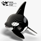 Orca 3D Model Kit