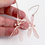Dragonfly Earrings