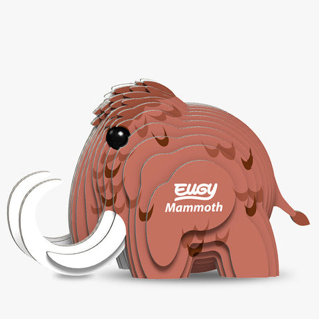 Mammoth 3D Model Kit
