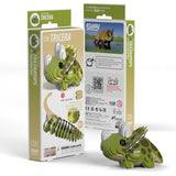 Tricera 3D Model Kit